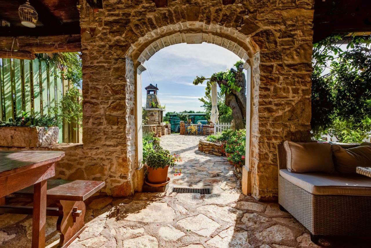 Casa Romantica ウマグ エクステリア 写真