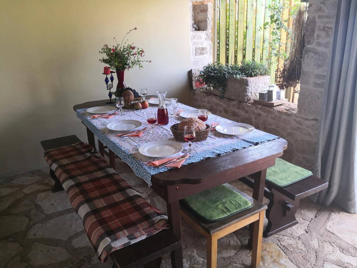Casa Romantica ウマグ エクステリア 写真